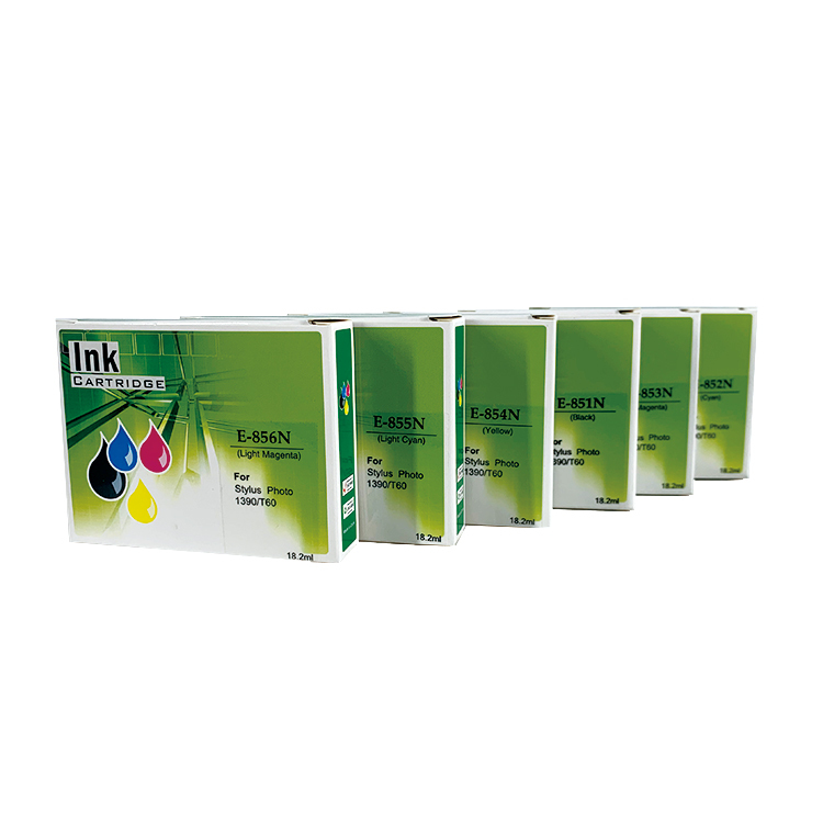 FUSICA New Arrival Premium Ink 85N color Ink cartridges for epson with good price