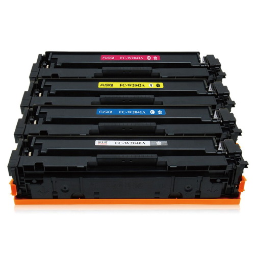 High quality FUSICA 416A W2040A compatible laser toner cartridge for hp printer