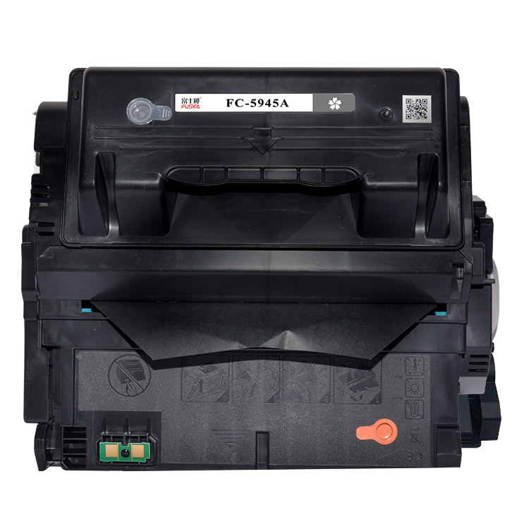 FUSICA Wholesale for hp Laser Printer 4345MFP Compatible Toner Cartridge Q5945A