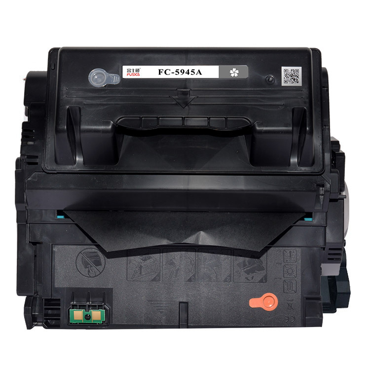 FUSICA Wholesale for hp Laser Printer 4345MFP Compatible Toner Cartridge Q5945A