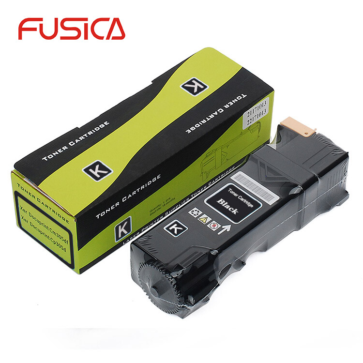 FUSICA Wholesale Compatible for Fuji-Xerox Original Status Toner Cartridge CP305