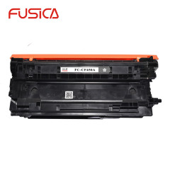 FUSICA for HP LaserJet MFPM681z M682z M652dn toner cartridge compatible CF450A 451A 452A 453A 655A