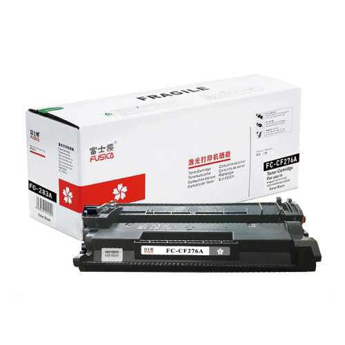 FUSICA Factory Hot sale Toner Cartridge CF276A 276A 76A compatible for hp LaserJet Pro M404 M428