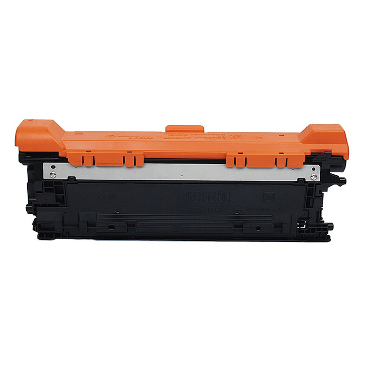 FUSICA CE250A/CE251A/CE252A/CE253A Color toner cartridge compatible for HP LaserJet CP3525/CM3530