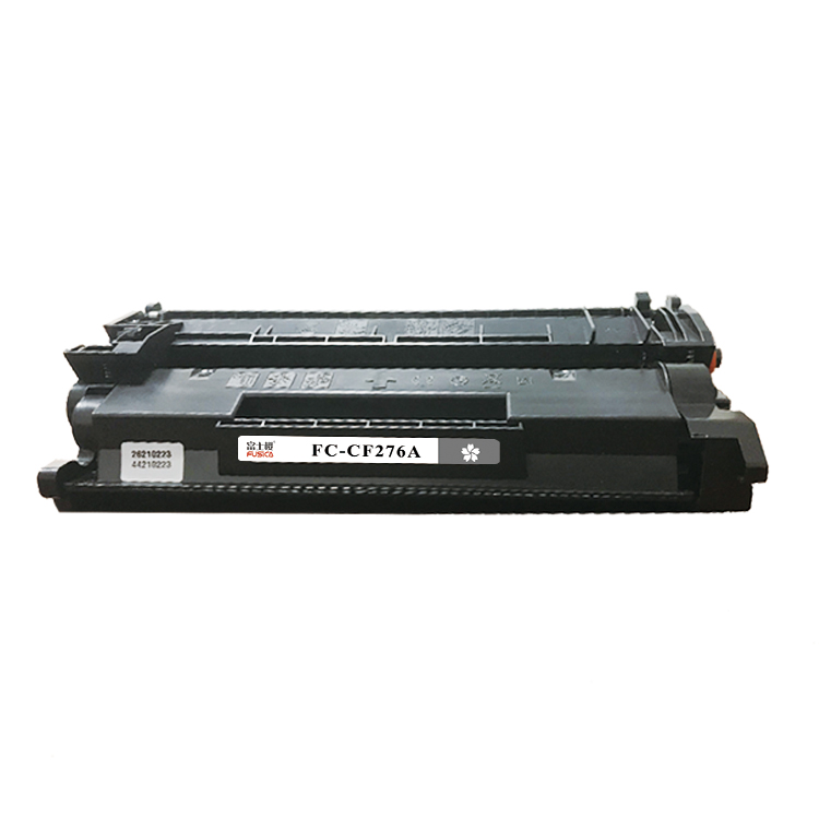 FUSICA Factory Hot sale Toner Cartridge CF276A 276A 76A compatible for hp LaserJet Pro M404 M428