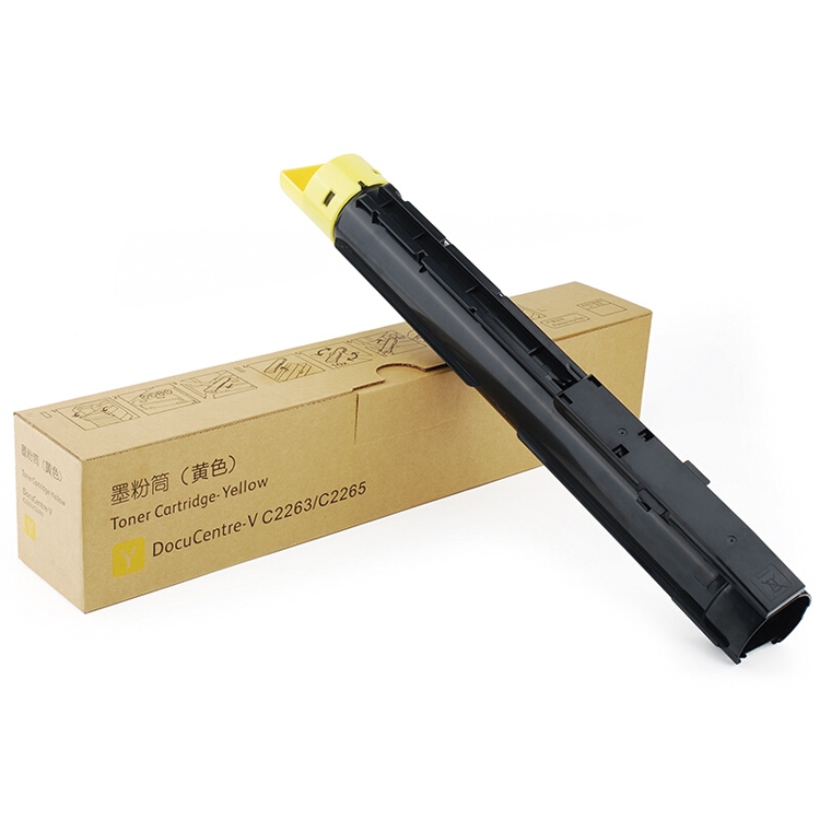 Quality compatible C2263 C2265 C2263L toner cartridge for fujixerox docucentre V