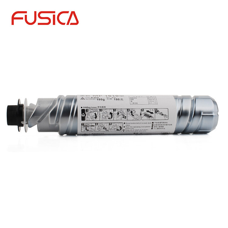 FUSICA Factory Wholesale Compatible for Ricoh MP1610 1800 1911 Toner Cartridge MP1610D Original Status Bulk
