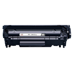 Fusica Wholesale Black Laser Printer Toners Q2612A Toner Cartridge for HP 12A cartridge compatible