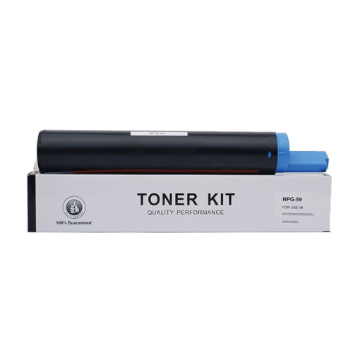 FUSICA for Canon iR 2204TN/2204n/2202n/2202L/2202G/2002L GPR45 C-EXV42 NPG59 Compatible toner cartridge