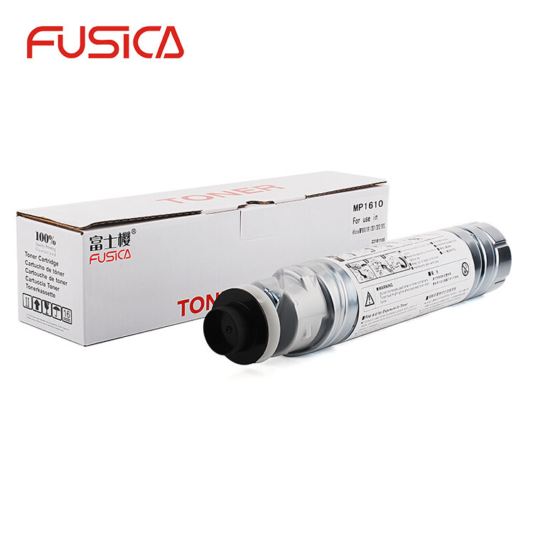 FUSICA Factory Wholesale Compatible for Ricoh MP1610 1800 1911 Toner Cartridge MP1610D Original Status Bulk