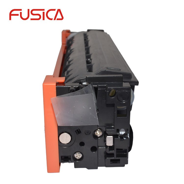 FUSICA Factory Wholesale Premium Toner Compatible for HP Original Status Toner Cartridge W2310A 2311A 2312A 2313A 215A