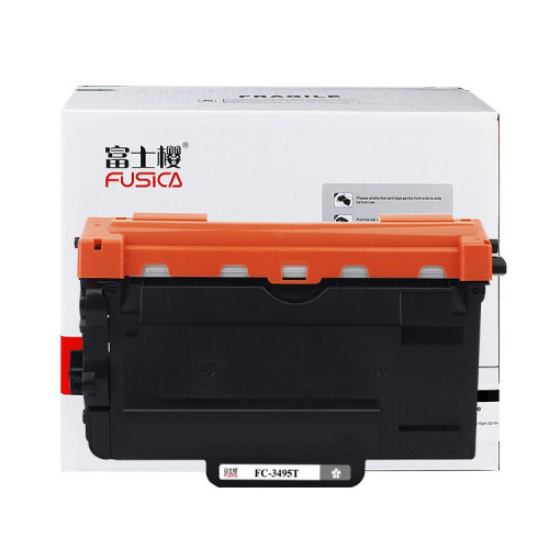 FUSICA Factory Wholesale Brother Toner TN3495T Premium Compatible Toner Cartridge Original Status