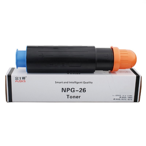 FUSICA Factory Wholesale toner cartridge compatible for Canon iR 3035/3045/3235/3245/3530/3570/4530/4570 NPG26 NPG-26