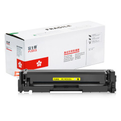 FUSICA Factory Wholesale Compatible color Toner for HP W2110A 2111A 2112A 2113A 206A Toner Cartridge Original Status Bulk View More