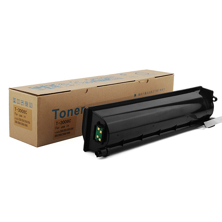 富士樱 T3008C 高容量墨粉盒 适用东芝e-STUDIO 2508A 3008A/AG 3508A/AG 4508A/AG 5008A 黑色碳粉