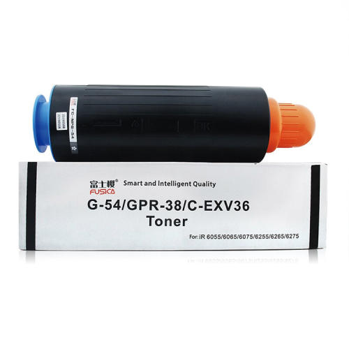 FUSICA NPG54 GPR38 C-EXV36 toner cartridges compatible for LaserJet Printer iR-ADV6055 6065