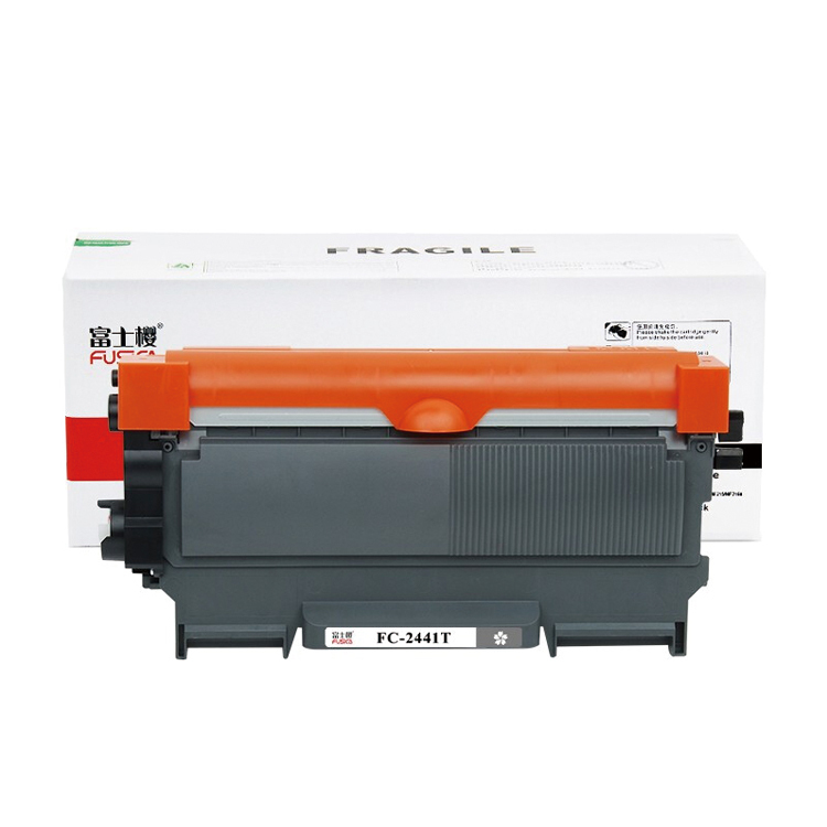富士樱 LT2441H墨粉盒 适用联想LJ2400/T/L M7400 M7450F M3410 M3420 LJ2600D 2650DN M7600D M7650打印机