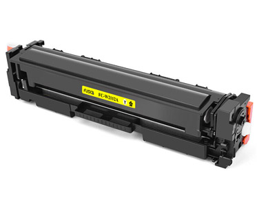 FUSICA Factory Wholesale Compatible color Toner for HP W2110A 2111A 2112A 2113A 206A Toner Cartridge Original Status Bulk View More