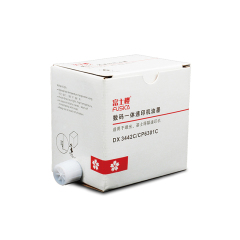 FUSICA DX3442C CP6301C DX2432C DX2430C DD2433C CP6455P CP6453P DX2430 Black Digital Duplicator Ink 500ml For Ricoh Gestetner