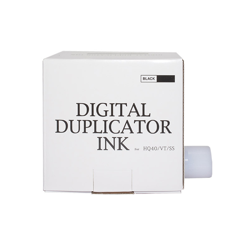 FUSICA Digital Duplicator Ink HQ40 T11 500ml for Ricoh Gestetner