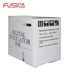 FUSICA Digital Duplicator Ink HQ40 T11 500ml for Ricoh Gestetner
