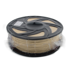 Wood PLA Filament Spool 1.75mm 2.85mm 3mm 1kg Filaments for 3D Printers