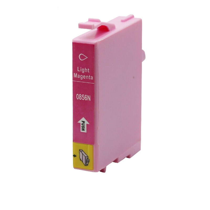FUSICA hwholesale ink cartridge compatible ink tank 4 colors T0851 T0852 T0853 T0854 T0855 T0856 for EPSON 1390 T60 R330