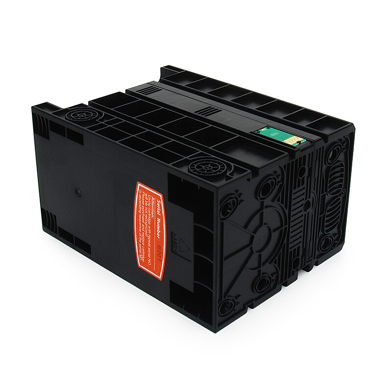 FUSICA premium quality ink cartridge refillable ink tan black T8651XL for EPSON WF-M5193/5693