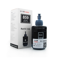 FUSICA premium quality refilling ink FI-T8591 for M105 M205 L605 L655 L1455