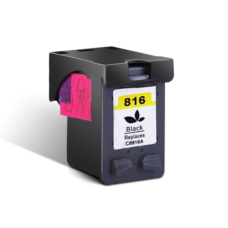 FUSICA wholesale ink cartridge good quality ink tank 816 817 for HP 1218 F2288 2360 2368 D2468 3358 3658 3668 4308 5168 7268