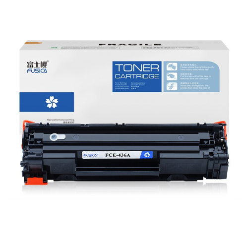Factory wholesale compatible toner for HP CB436A 436A 36A for HP Laser P1505 P1505n M1522n M1522nf M1120 M112n tonner cartridge