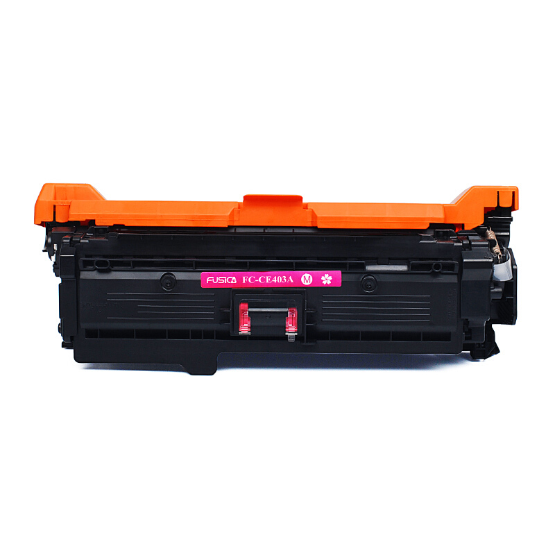FUSICA CE400A CE401A CE402A CE403A toner cartridge compatible for HP LaserJet MFP M570dw M551n M575dn 507A