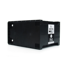 FUSICA premium quality ink cartridge refillable ink tan black T8651XL for EPSON WF-M5193/5693