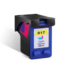 FUSICA wholesale ink cartridge good quality ink tank 816 817 for HP 1218 F2288 2360 2368 D2468 3358 3658 3668 4308 5168 7268