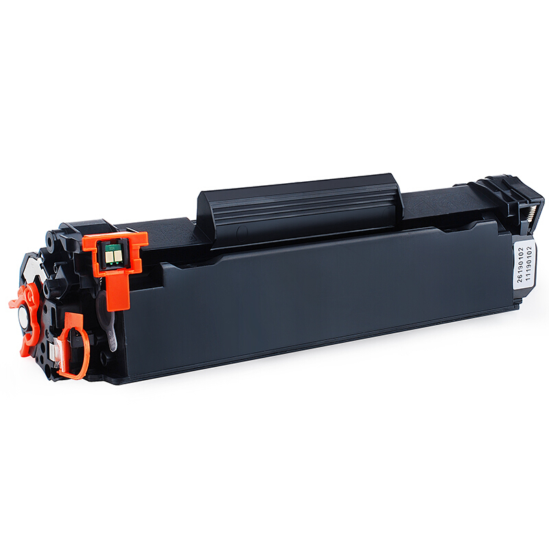 富士樱 CE278A 通用版硒鼓 78A黑色适用HP惠普P1566 P1606dn P1506 P1560 M1530 M1536dnf打印机墨粉盒