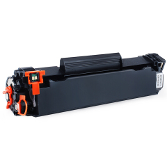 富士樱 CB435A专业版硒鼓 黑色适用惠普HP P1005 P1006 通用佳能CRG-312/712/912 LBP3018 3108 3010