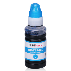 FUSICA high quality refilling ink FI-T6741 T6742 T6743 T6744 T6745 T6746 for EPSON L801L1800L850L810L805