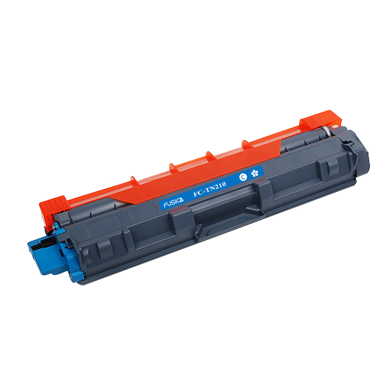 FUSICA toner cartridges FC-TN210 compatible ink cartridges for use in Brother HL-3040CN/3070CW MFC-9010CN/9120CW/9320CW