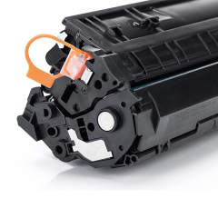 Factory Wholesale High Quality CE258A Compatible Toner Cartridge For HP Office Print