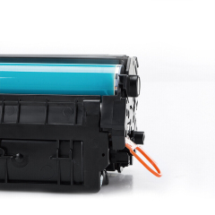 Factory Wholesale High Quality CE258A Compatible Toner Cartridge For HP Office Print