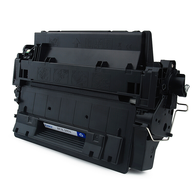 富士樱 CE255A硒鼓 适用惠普HP打印机P3015d P3015dn P3015x M521dw M521dn MFP M525dn M525f M525c墨粉盒