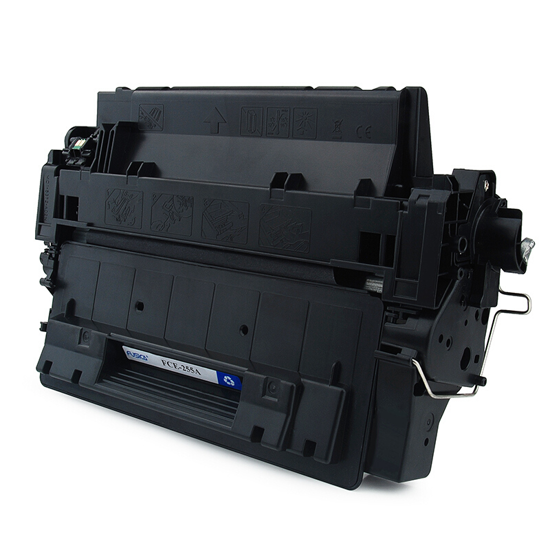 富士樱 CE255A硒鼓 适用惠普HP打印机P3015d P3015dn P3015x M521dw M521dn MFP M525dn M525f M525c墨粉盒