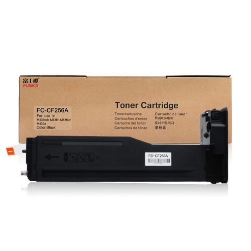 FUSICA Premium quality wholesale price for HP LaserJet MFP M436 series Toner Cartridges CF256A