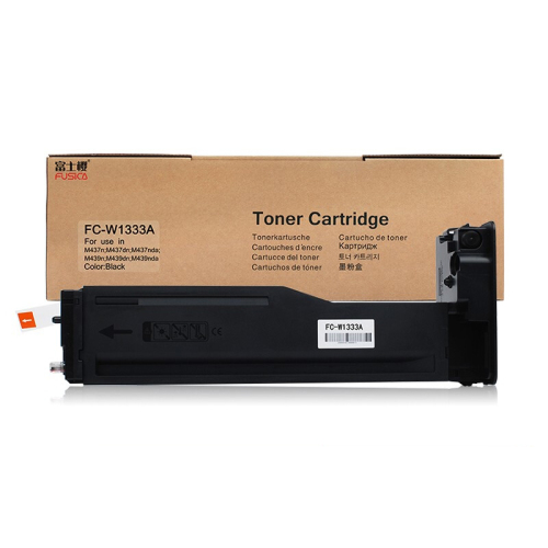 FUSICA Factory Wholesale Compatible toner cartridge 1333A 85A 78A 37A 55A 12A Laser Jet MFP M437n 439n 439nda