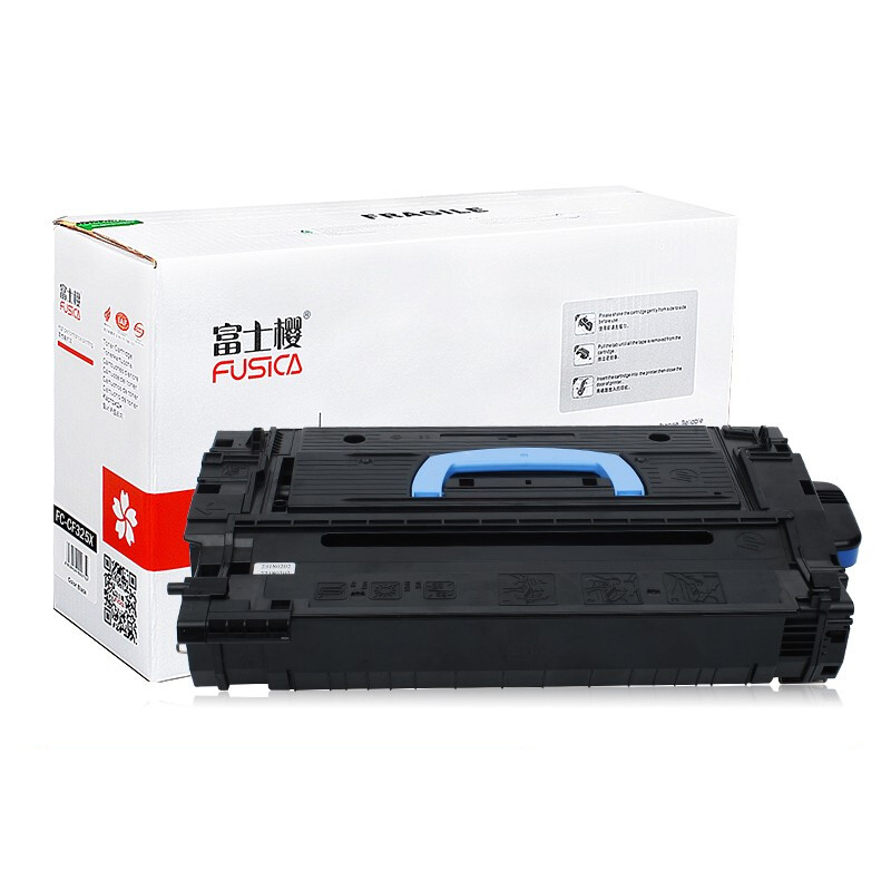 富士樱 CF325X 高容量黑色硒鼓 25X专业版（适用惠普 M806dn M806x+ M830z）约34500页