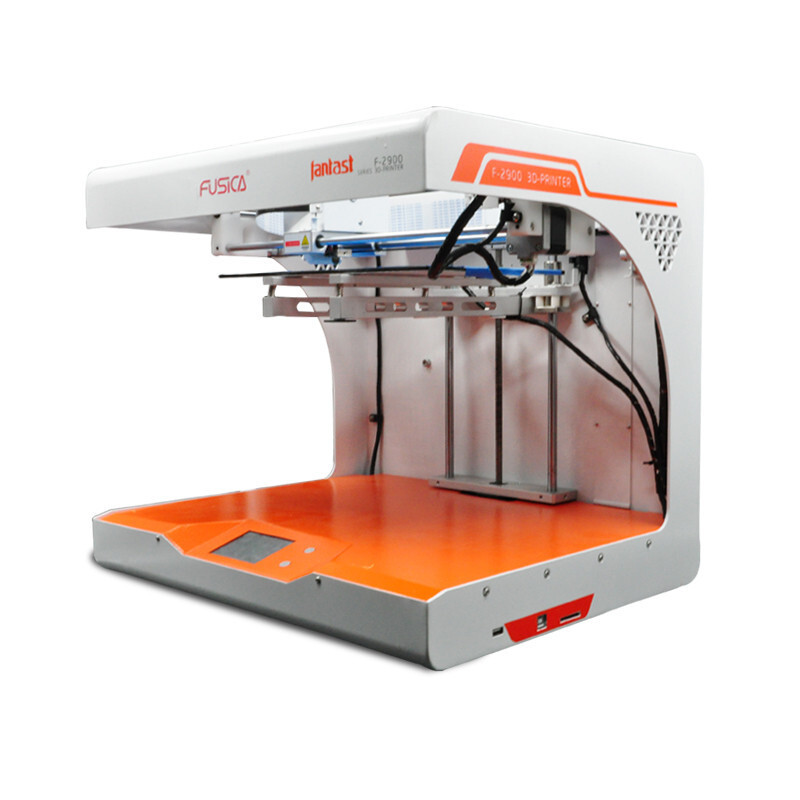 富士樱F-2900 桌面级金属3D打印机 高稳定性 三维模型制作 大尺寸开放式打印