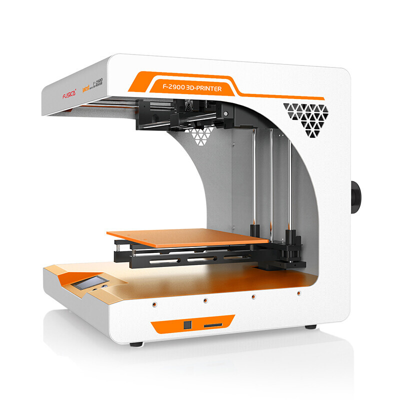 富士樱F-2900 桌面级金属3D打印机 高稳定性 三维模型制作 大尺寸开放式打印