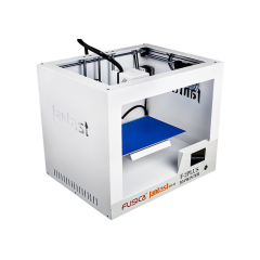 富士樱（FUSICA）F-2 PLUS准工业级3D打印机 桌面级三维制模 企业家用学校教育打印