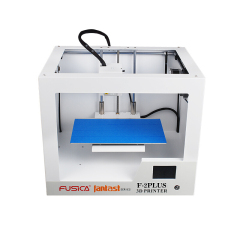 富士樱（FUSICA）F-2 PLUS准工业级3D打印机 桌面级三维制模 企业家用学校教育打印