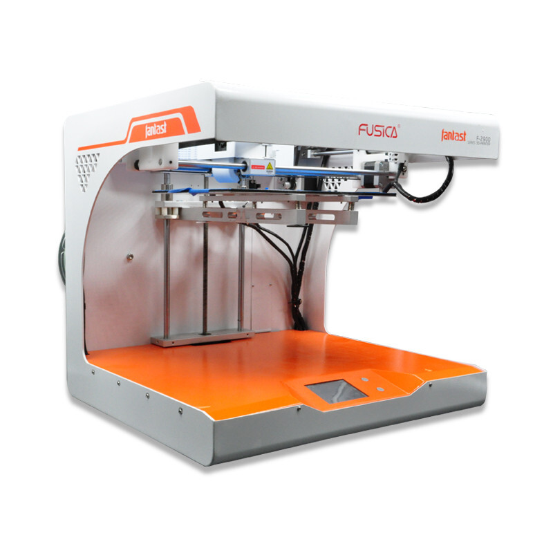 富士樱F-2900 桌面级金属3D打印机 高稳定性 三维模型制作 大尺寸开放式打印